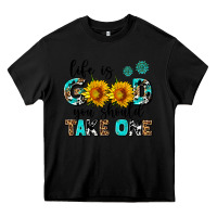 Black life is good you should get one Heavy Core Tee - AdoDesignShop