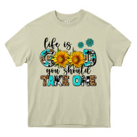 Mossy life is good you should get one Heavy Core Tee - AdoDesignShop