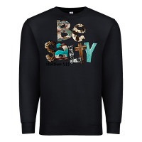 Black Be Salty Matthew 5:13 Premium Sweatshirt - FaDigitalArtStudio