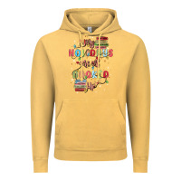Vintage Mustard my holidays are all booked up Vintage Hoodie - MaliasSmallBusiness