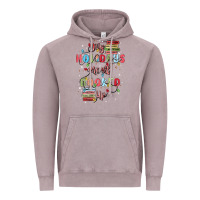 Vintage Zinc my holidays are all booked up Vintage Hoodie - MaliasSmallBusiness