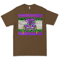 Cacao mardi gras  mask Premium Tee - BarkalooDesign