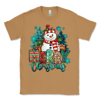 Toasted Coconut merry christmas snowman Classic Tee - MaliasSmallBusiness