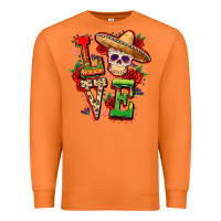 Carrot Cinco de mayo love Premium Sweatshirt - FaDigitalArtStudio
