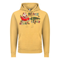 Vintage Mustard heaux heaux heaux Vintage Hoodie - MaliasSmallBusiness