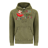 Vintage Olive heaux heaux heaux Vintage Hoodie - MaliasSmallBusiness