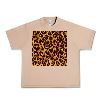 Leopard Seamless Pattern Bbs Urban Heavy Tee | Teevron