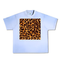 Grape Ice leopard seamless pattern bbs Urban Heavy Tee - BundleAndBundleShop