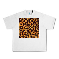 Lunar Rock leopard seamless pattern bbs Urban Heavy Tee - BundleAndBundleShop