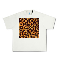 Pistachio leopard seamless pattern bbs Urban Heavy Tee - BundleAndBundleShop