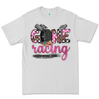Dove Grey gone racing Premium Tee - JahusDesignShop