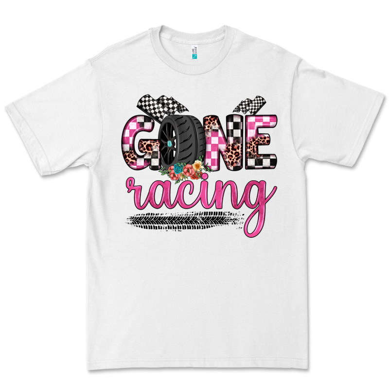 Gone Racing Premium Tee by JahusDesignShop | Teevron