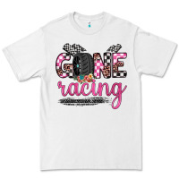 White gone racing Premium Tee - JahusDesignShop