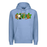 Colony Blue St. Patrick's Day Dentist Premium Hoodie - CowGirlArtShop