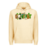 Pina Colada St. Patrick's Day Dentist Premium Hoodie - CowGirlArtShop