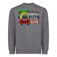 Storm santa little helper Heavyweight Sweatshirt - Bettercallsaul