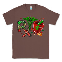 Chestnut rx christmas pharmacy Classic Tee - MaliasSmallBusiness