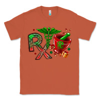 Copper rx christmas pharmacy Classic Tee - MaliasSmallBusiness