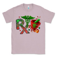 Lilac rx christmas pharmacy Classic Tee - MaliasSmallBusiness