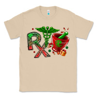 Mushroom rx christmas pharmacy Classic Tee - MaliasSmallBusiness