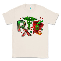 Natural rx christmas pharmacy Classic Tee - MaliasSmallBusiness