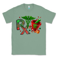 Sage rx christmas pharmacy Classic Tee - MaliasSmallBusiness