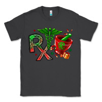 Smoke rx christmas pharmacy Classic Tee - MaliasSmallBusiness