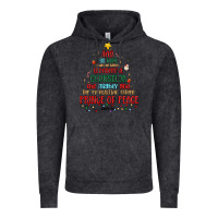 Vintage Black his name shall be Vintage Hoodie - MaliasSmallBusiness