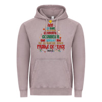 Vintage Zinc his name shall be Vintage Hoodie - MaliasSmallBusiness