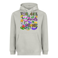Moon Dust this girl needs a drink Heavyweight Hoodie - OliviaCreatesArt