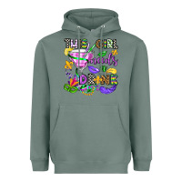 Sage this girl needs a drink Heavyweight Hoodie - OliviaCreatesArt