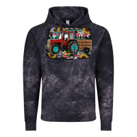 Cloud Black western tracktor Vintage Hoodie - RanaPortraitStore