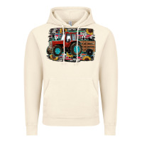 Vintage Artic western tracktor Vintage Hoodie - RanaPortraitStore