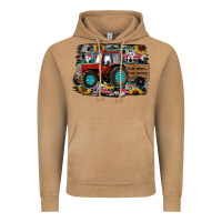 Vintage Camel western tracktor Vintage Hoodie - RanaPortraitStore