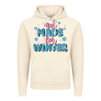 Vintage Artic not made for winter Vintage Hoodie - MaliasSmallBusiness