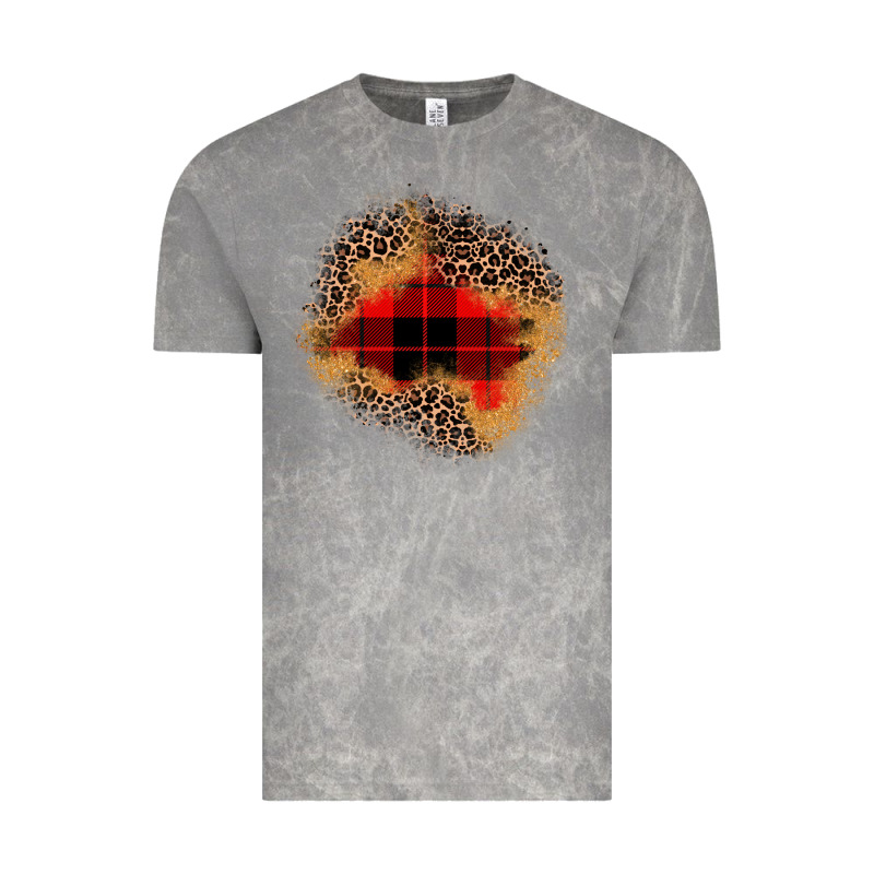 Christmas Patch Vintage Tee by JahusDesignShop | Teevron