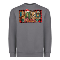 Storm Papa Claus Beard Papa Claus Christmas Heavyweight Sweatshirt - Bettercallsaul