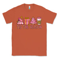 Copper tis the season Classic Tee - MaliasSmallBusiness