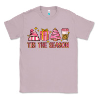 Lilac tis the season Classic Tee - MaliasSmallBusiness
