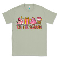 Matcha tis the season Classic Tee - MaliasSmallBusiness