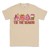 Mushroom tis the season Classic Tee - MaliasSmallBusiness