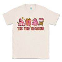 Natural tis the season Classic Tee - MaliasSmallBusiness