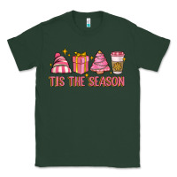 Sports Green tis the season Classic Tee - MaliasSmallBusiness