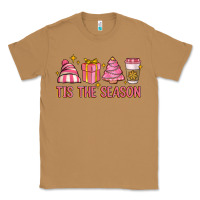 Toasted Coconut tis the season Classic Tee - MaliasSmallBusiness