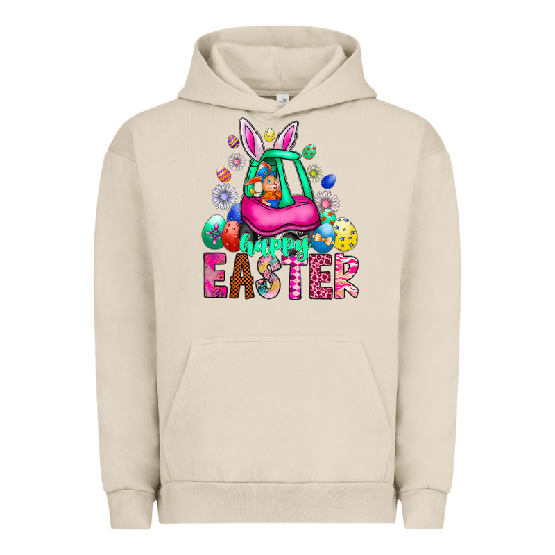 Easter Urban Hoodie by CowhideDigitalArt | Teevron