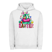 Pigment Lunar Rock Easter Urban Hoodie - CowhideDigitalArt
