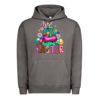 Pigment Tornado Easter Urban Hoodie - CowhideDigitalArt