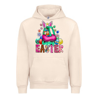 Sandshell Easter Urban Hoodie - CowhideDigitalArt