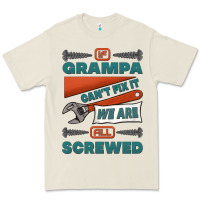 Bone if grampa can't fix it we are all screwed Premium Tee - Jasminsmagicworld