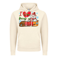 Vintage Artic i love being a gigi Vintage Hoodie - MaliasSmallBusiness